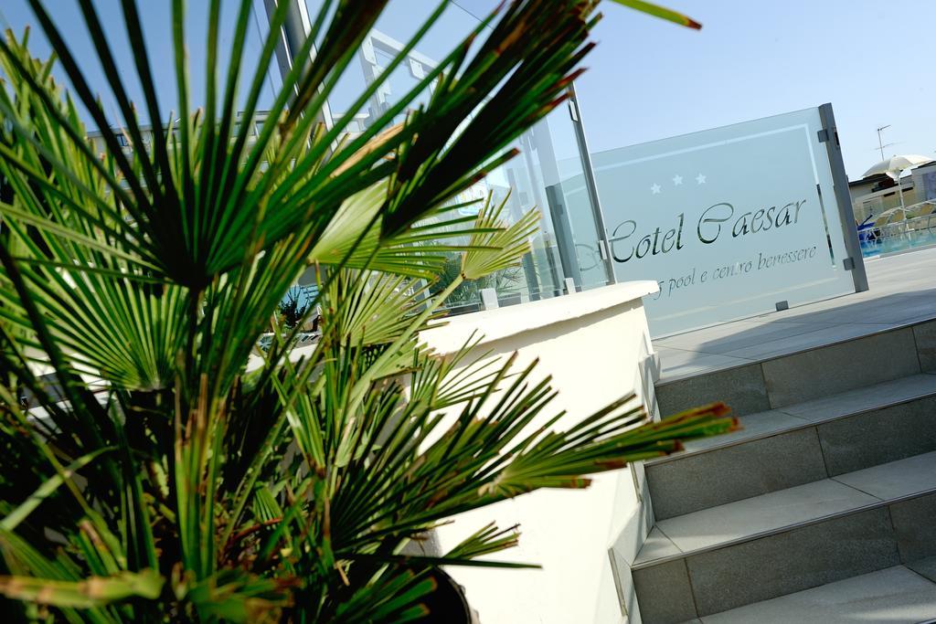 Hotel Caesar Lido Di Savio Eksteriør bilde