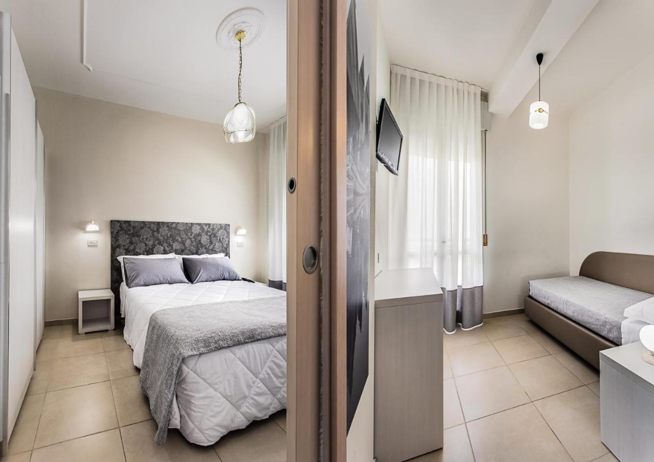 Hotel Caesar Lido Di Savio Eksteriør bilde