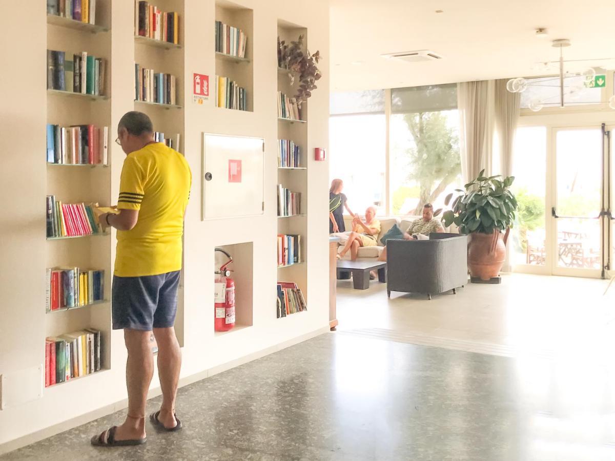 Hotel Caesar Lido Di Savio Eksteriør bilde