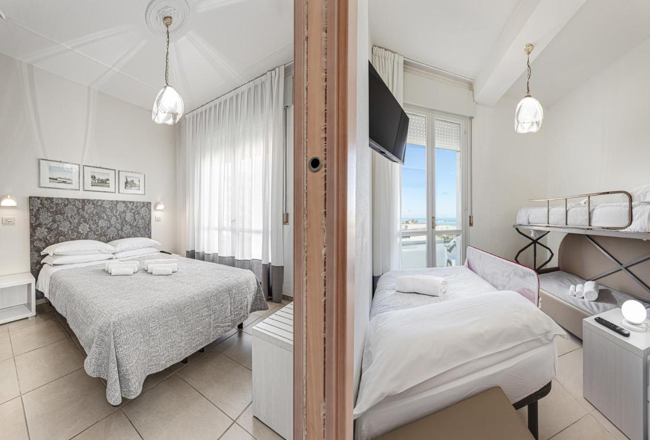 Hotel Caesar Lido Di Savio Eksteriør bilde