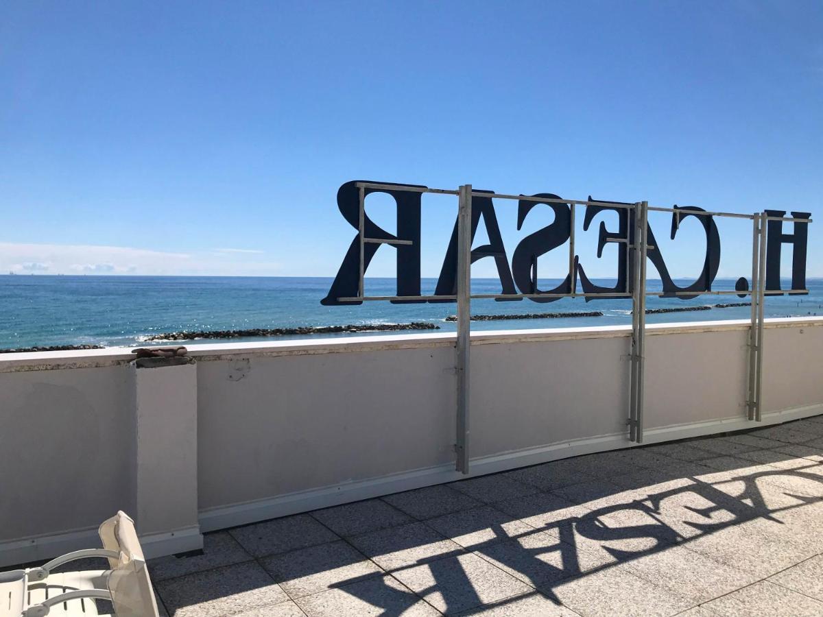 Hotel Caesar Lido Di Savio Eksteriør bilde