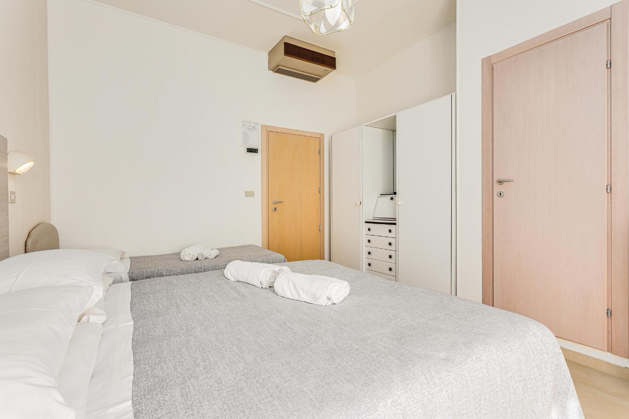 Hotel Caesar Lido Di Savio Eksteriør bilde