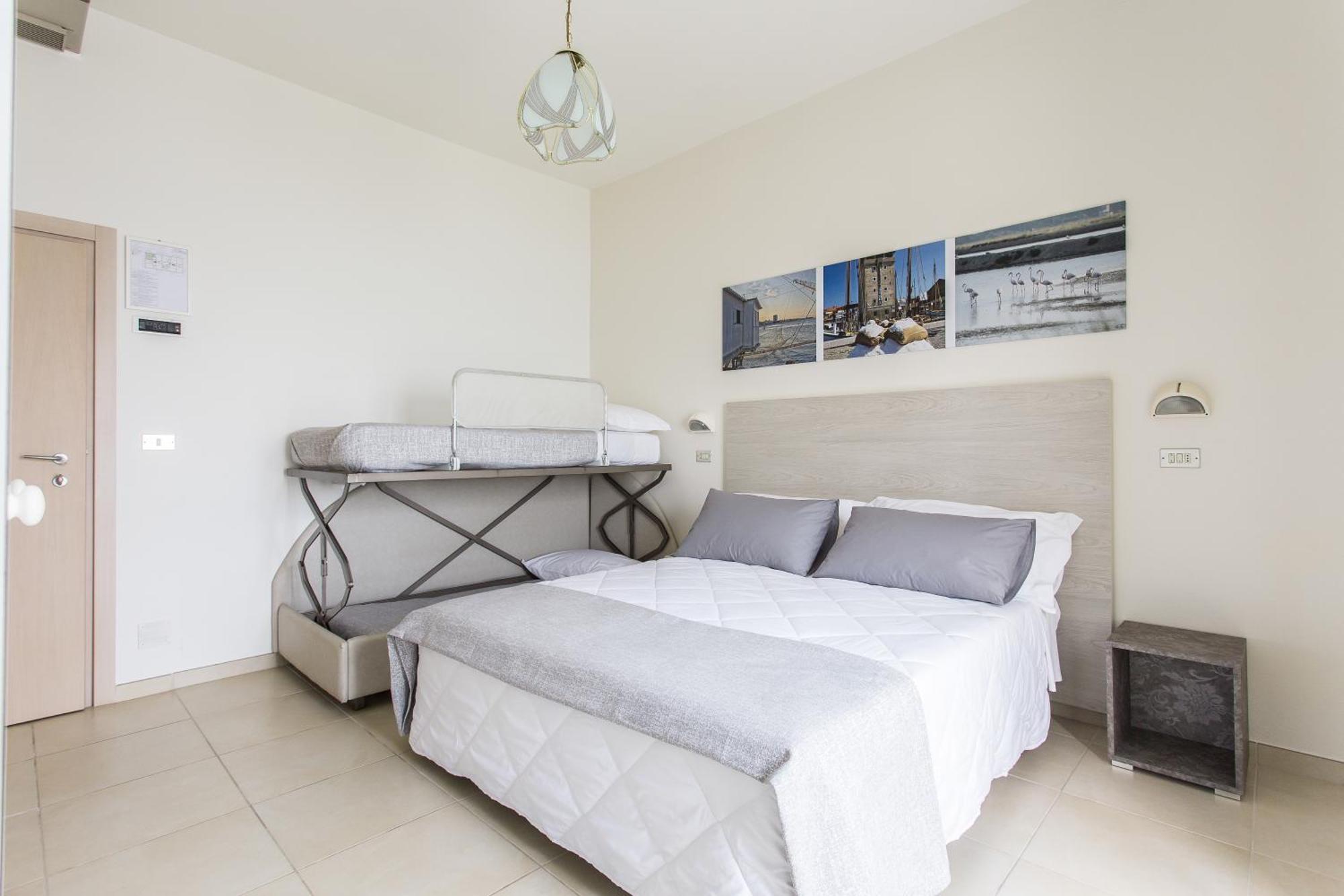 Hotel Caesar Lido Di Savio Eksteriør bilde