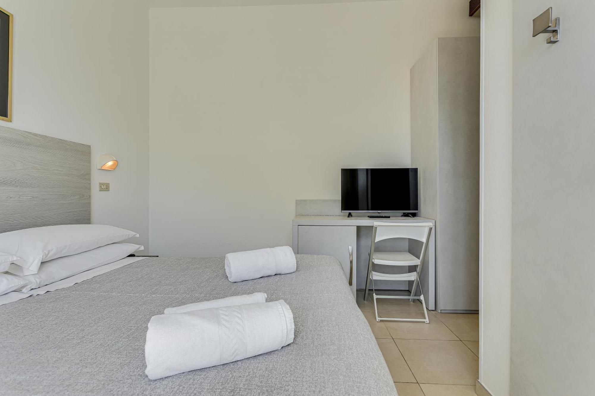 Hotel Caesar Lido Di Savio Eksteriør bilde