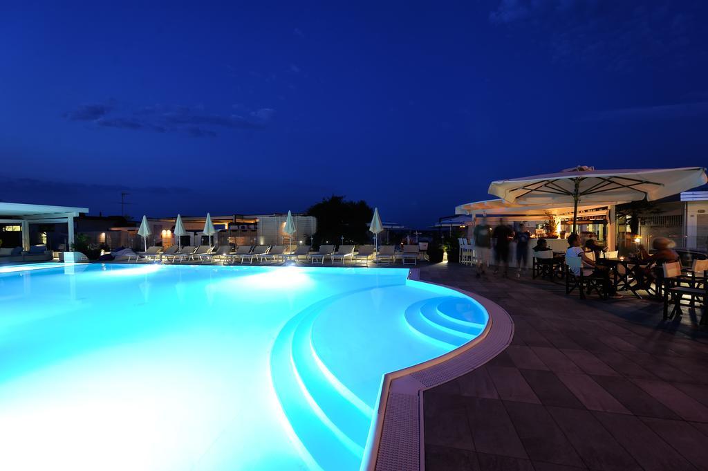Hotel Caesar Lido Di Savio Eksteriør bilde
