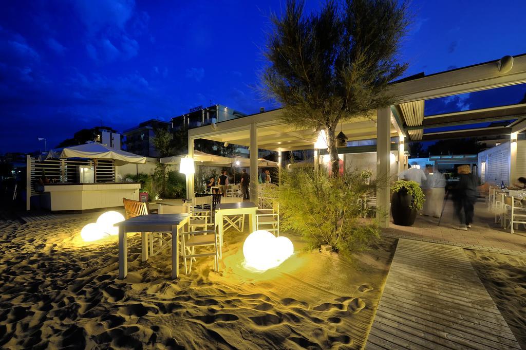 Hotel Caesar Lido Di Savio Eksteriør bilde
