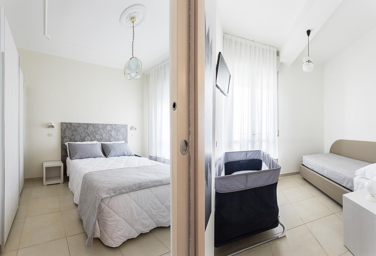 Hotel Caesar Lido Di Savio Eksteriør bilde